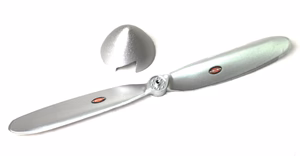 Micro Scale Propeller and Spinner Rage RGRA1120
