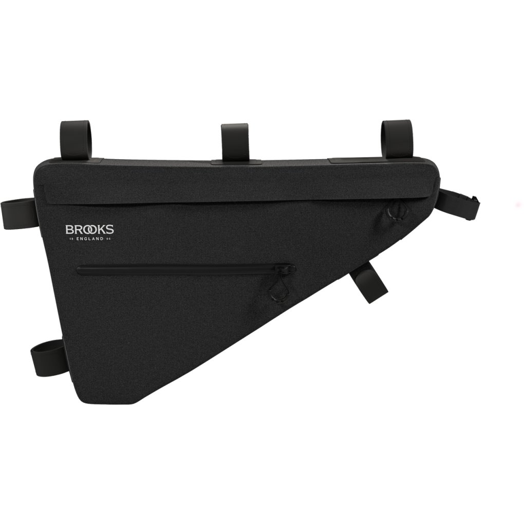 Brooks Scape Full Frame Bag - black