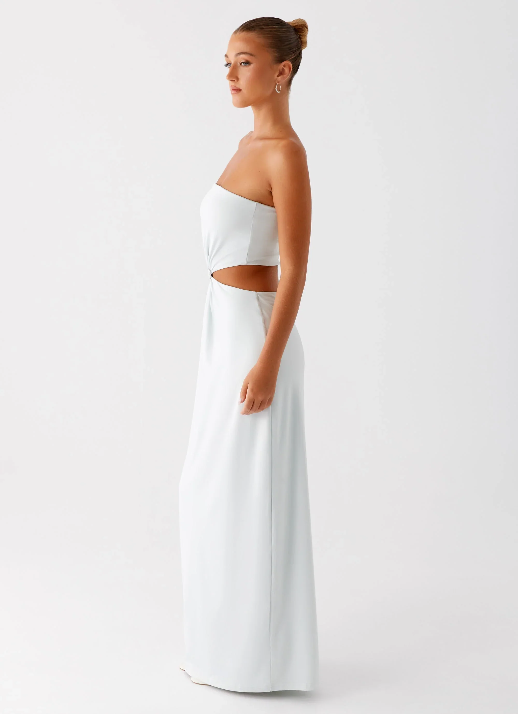 Mayfair Maxi Dress - Mint
