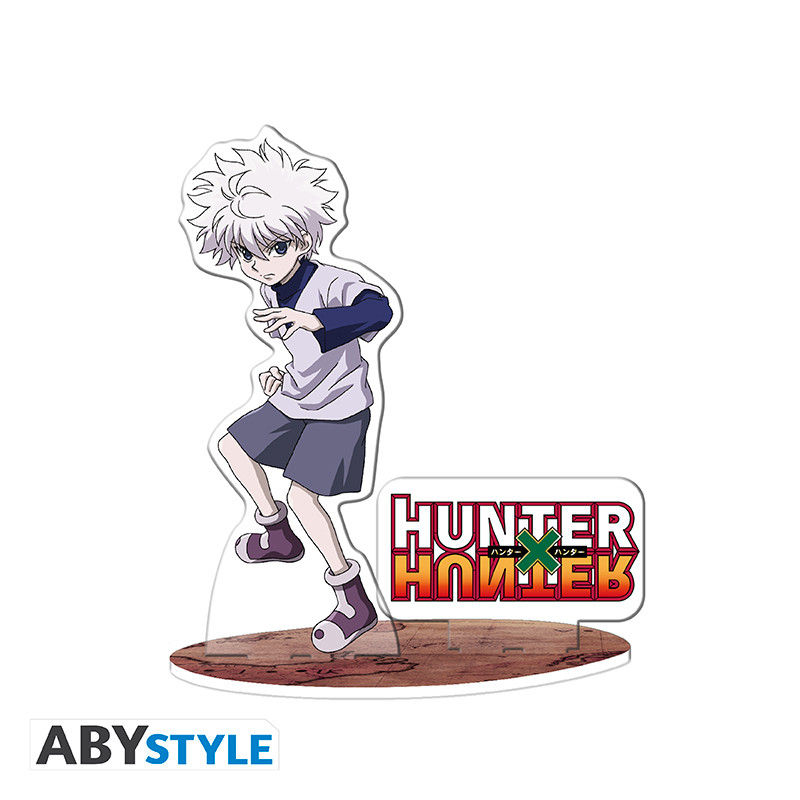 HUNTER X HUNTER Acryl® Killua