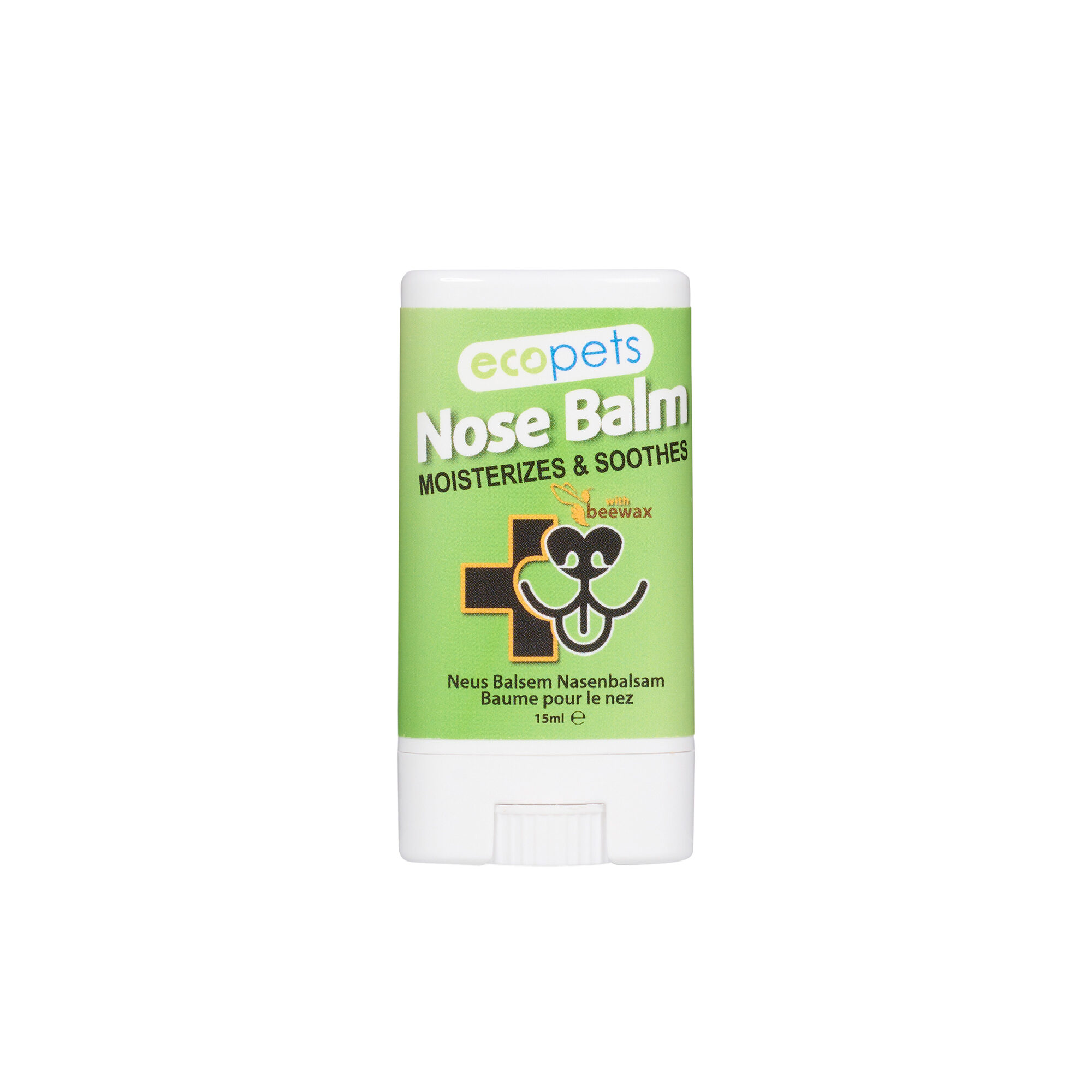 Ecopets Nose Balm - 15 ml