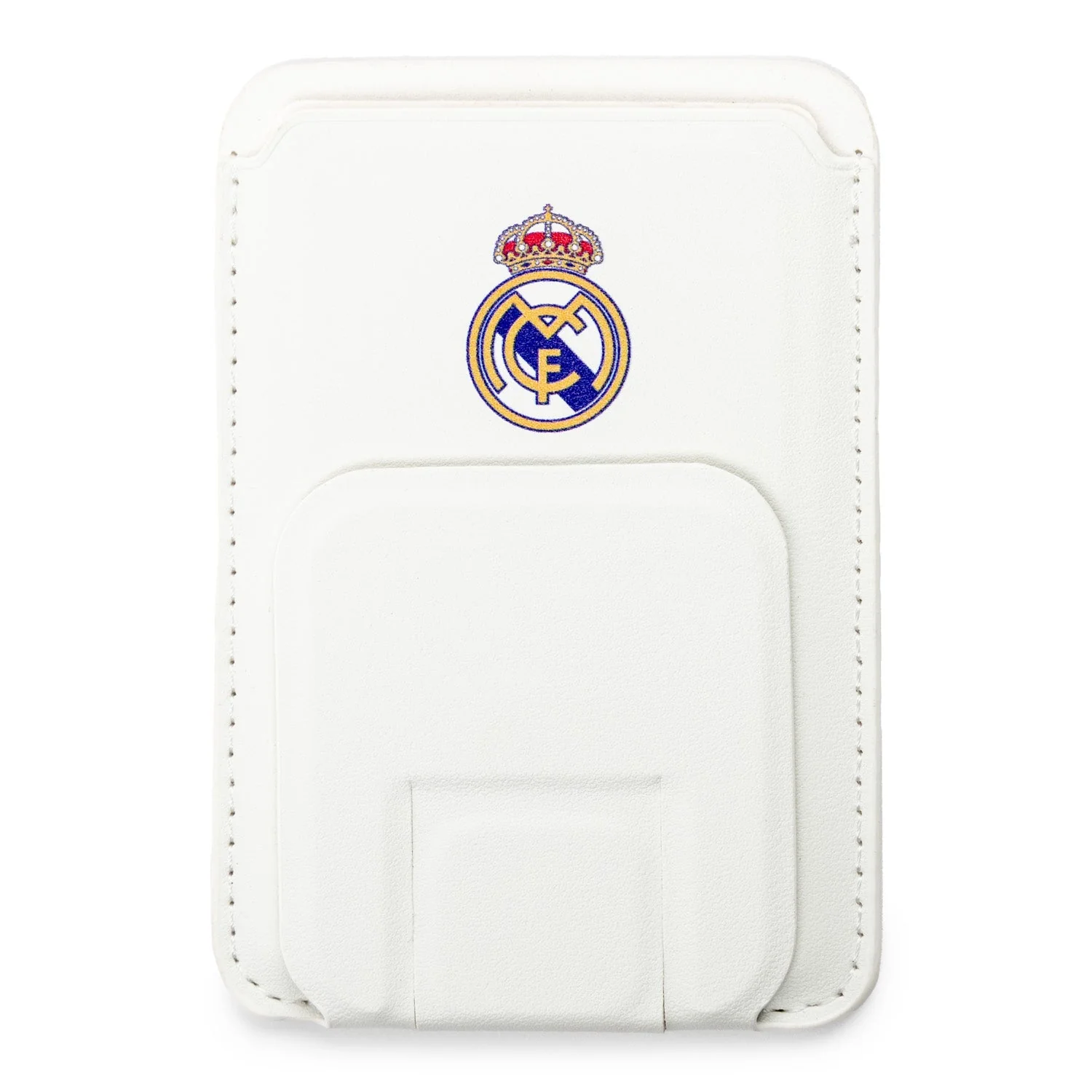 Real Madrid Adhesive Phone Card Holder