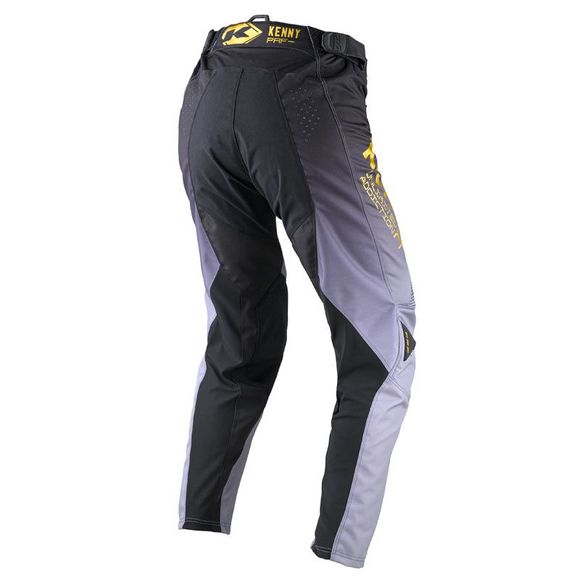 Kenny PERFORMANCE cross pants - WAVE 2024 - GrayRef: ke1837-c798