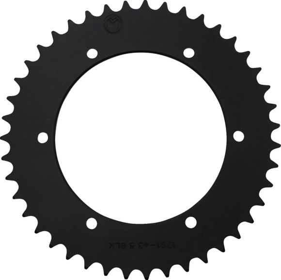 Moose Racing 43-Tooth SprocketRef: ME04167A / 12112027