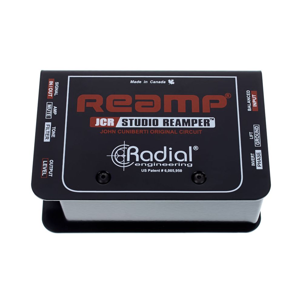 Radial Engineering JCR – Thomann Ireland