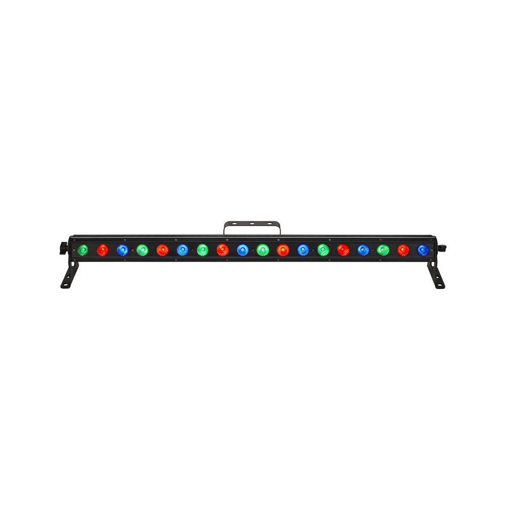 Stairville Show Bar TriLED 18x3W RGB – Thomann Ireland