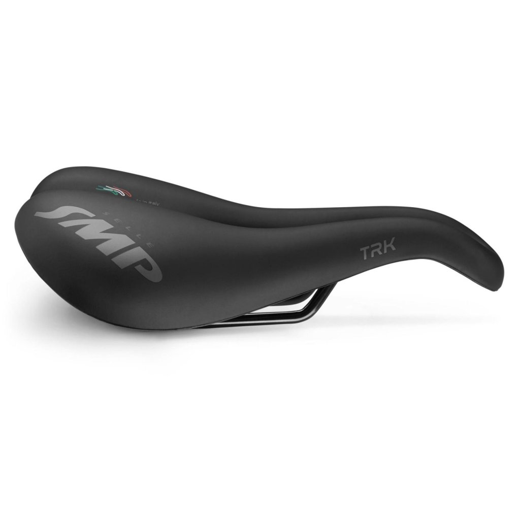 Selle SMP TRK Large Lady Trekking Saddle - black