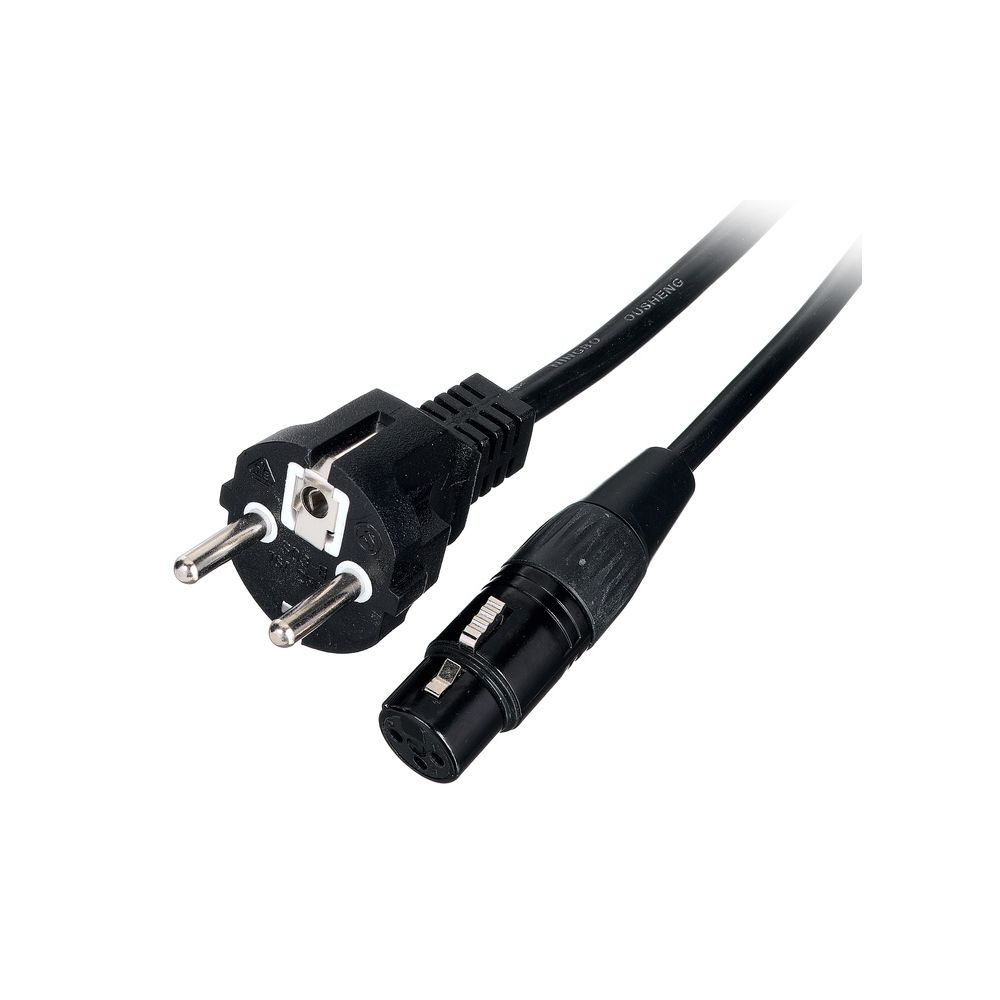 the sssnake PC 5 Power Audio – Thomann Ireland