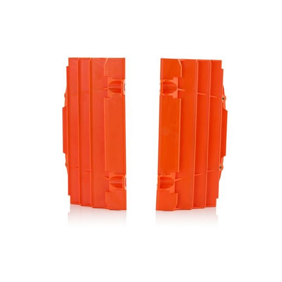 Protection de radiateur Acerbis ORANGE - OrangeRef : AE2498 / 0023311.011.016