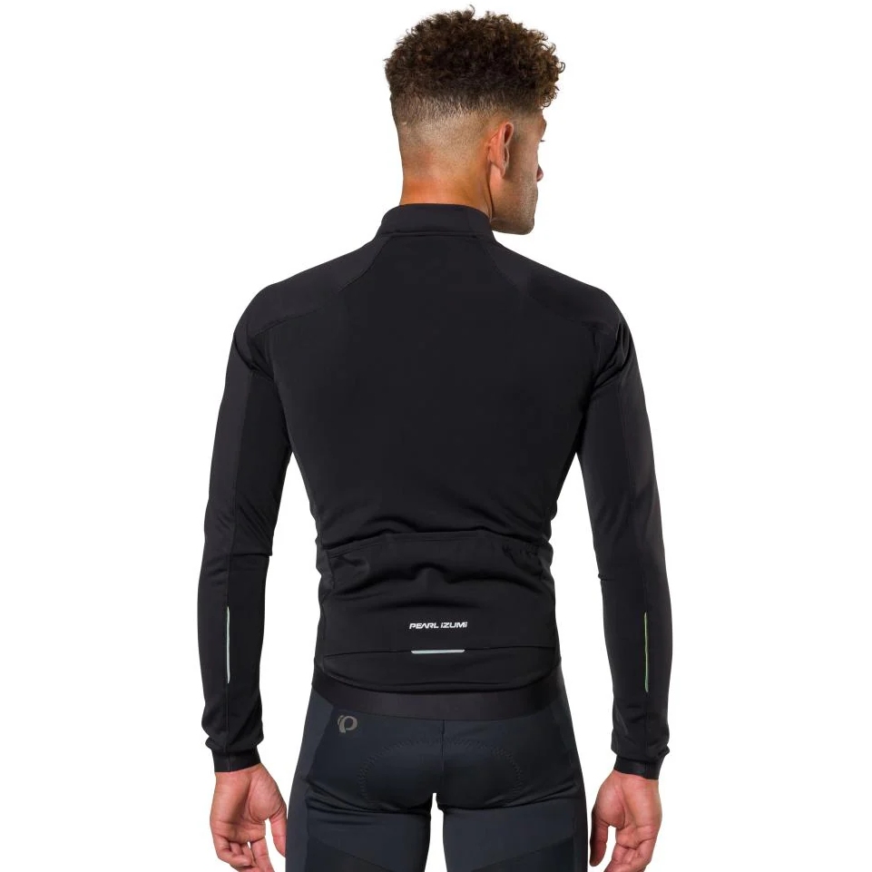 PEARL iZUMi Pro Winter Cycling Jacket Men 11132401 - black - 021