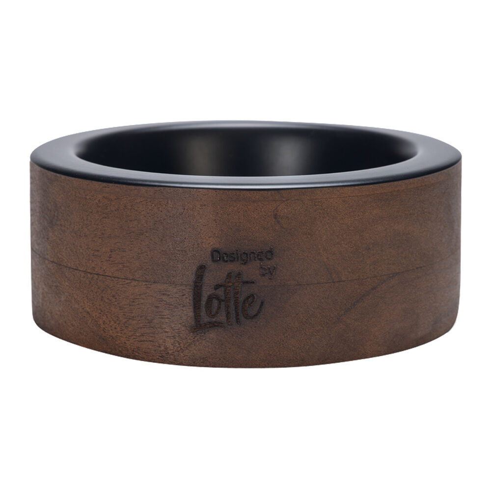 Designed by Lotte Wooden Feeding Bowl Milani - Ø 14 cm