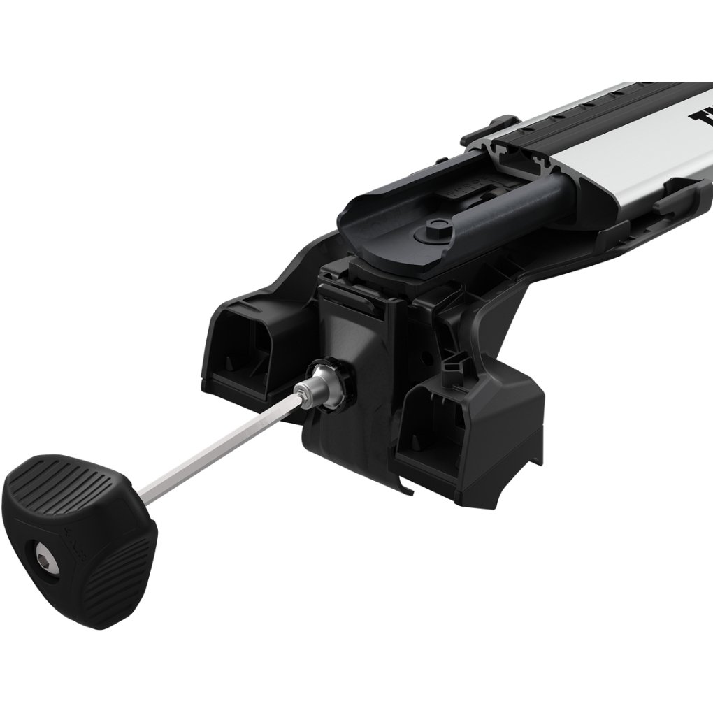Thule Edge Flush Rail Feet | 4 pc.