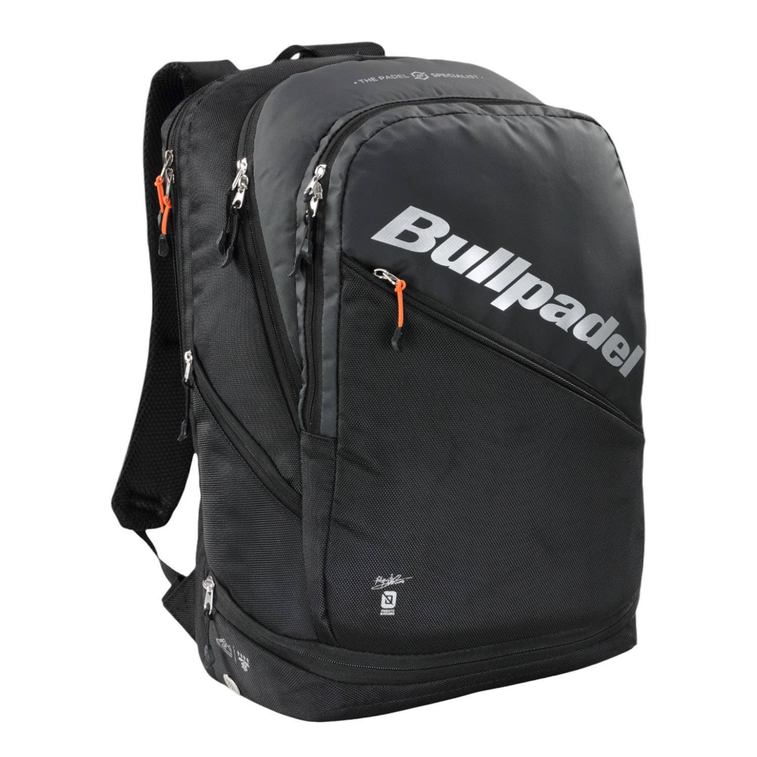 bag Bullpadel BPM25001 Hack BLACK