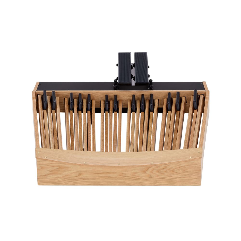 Viscount MIDI Bass Pedal 32 Radial C. – Thomann Ireland