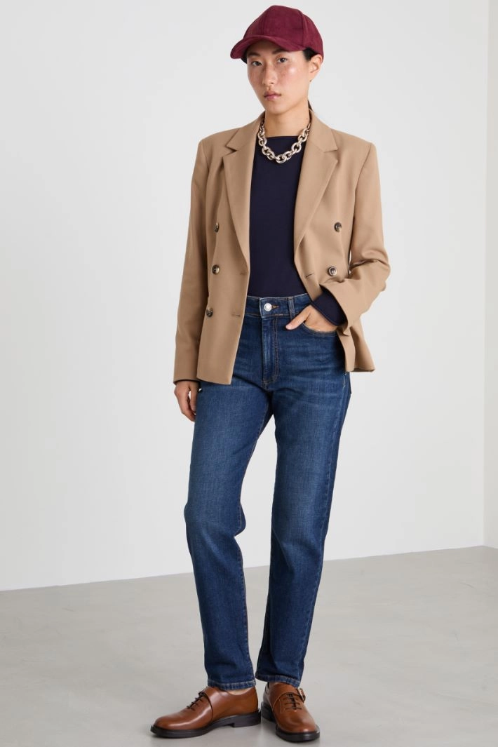 Boyfriend jeans - BLUE