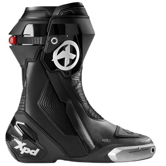 XPD XP9-S Boots - BlackRef: XPD0073