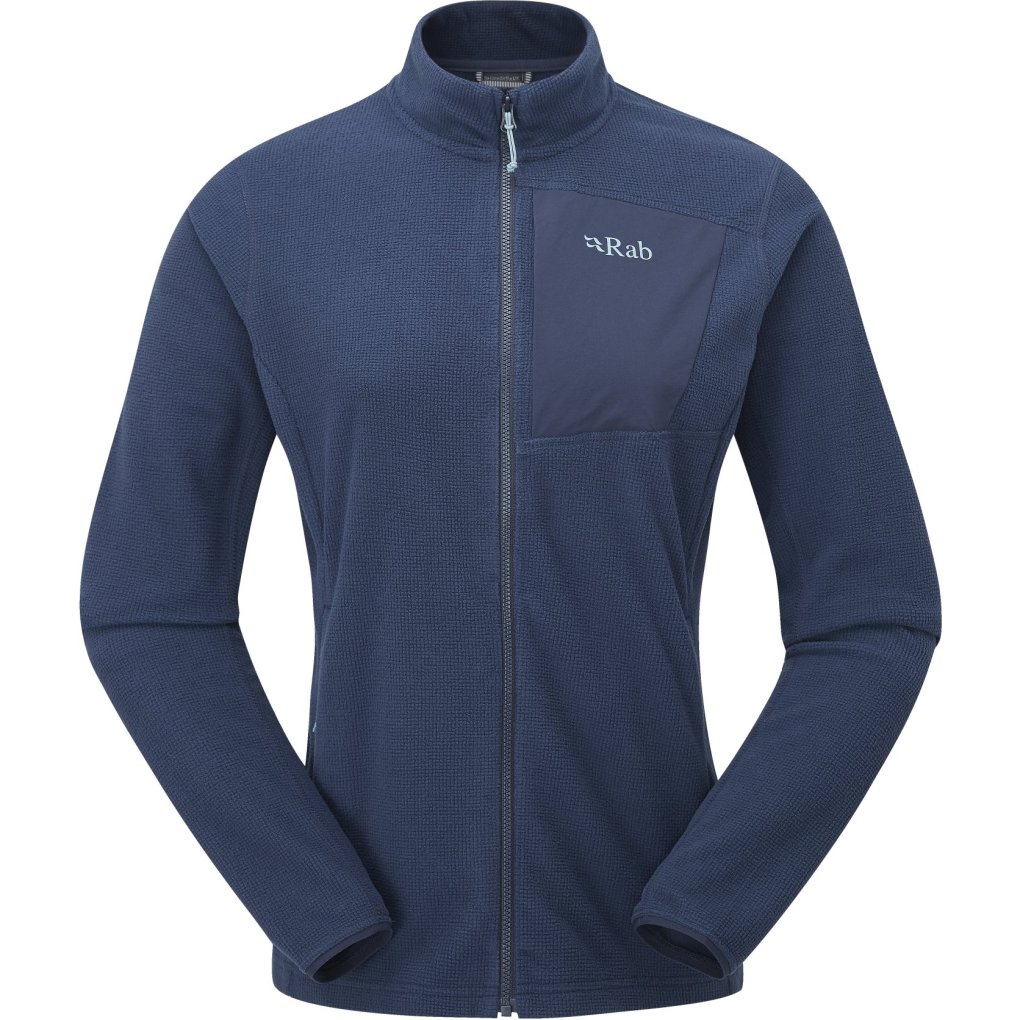 Rab Tecton Jacket Women - deep ink