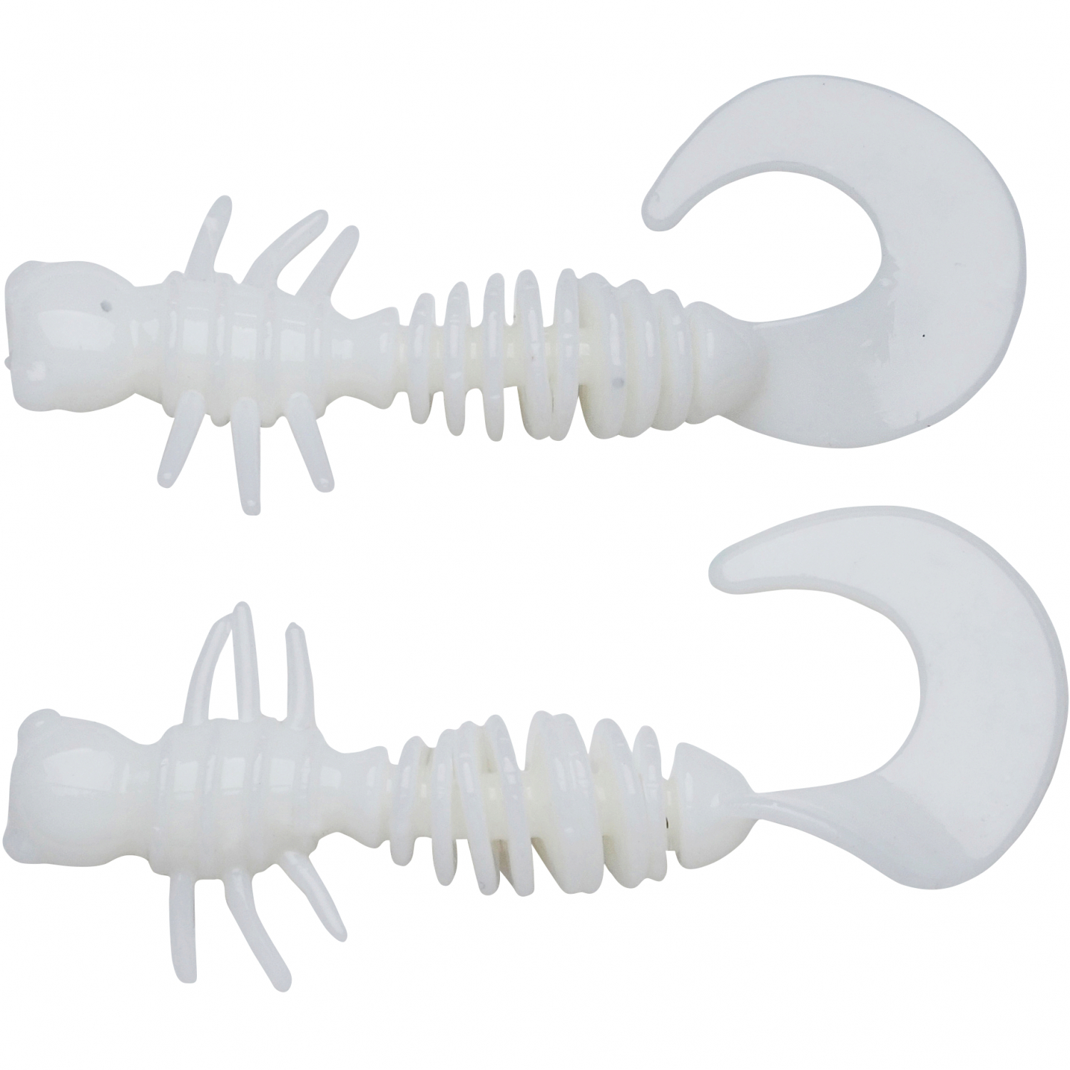 Berkley PowerBait Power Curly (Milky White)