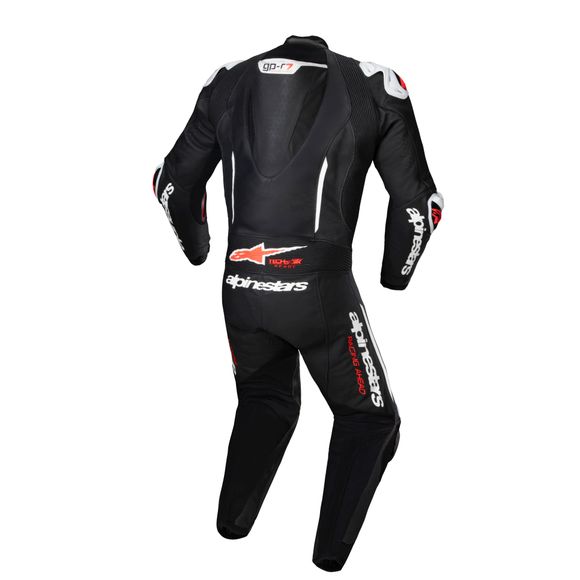 Alpinestars GP-R7 One-Piece Suit - Black / RedRef: AP3571