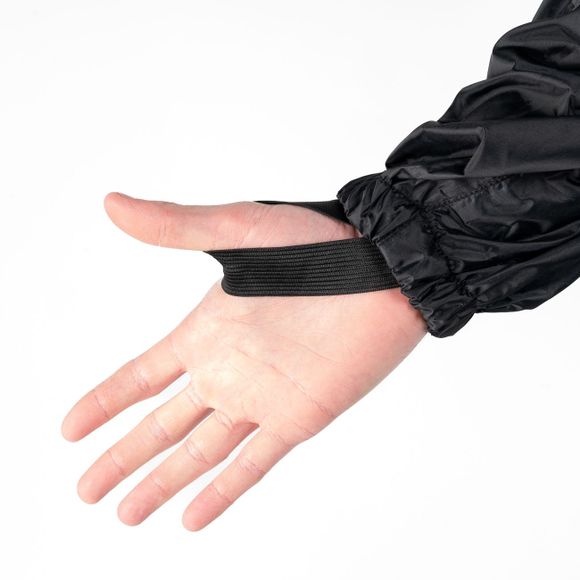 DXR NAUTILUS Rain Suit - BlackRef: DXR1017