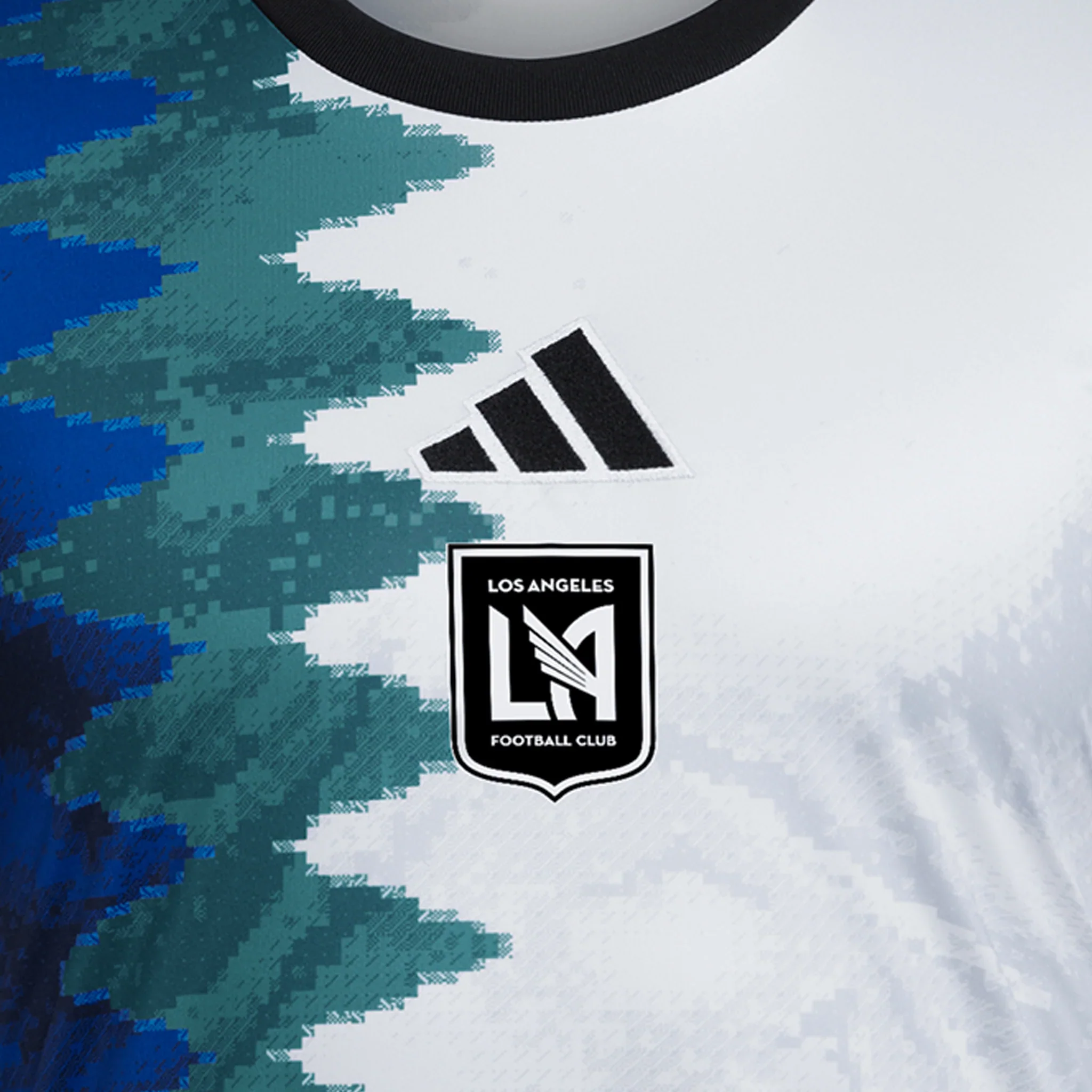 LAFC Pregame Jersey 2025