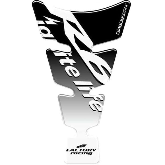 Puig YAMAHA R6 Universal tank protector - BlackRef: PUI0092