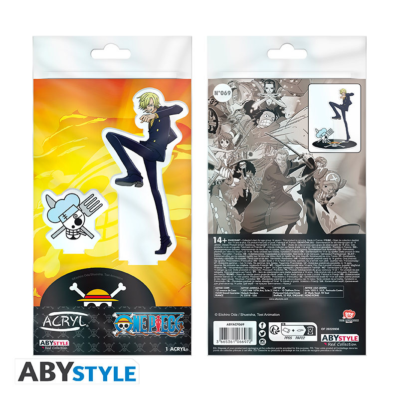 ONE PIECE Acryl® Sanji