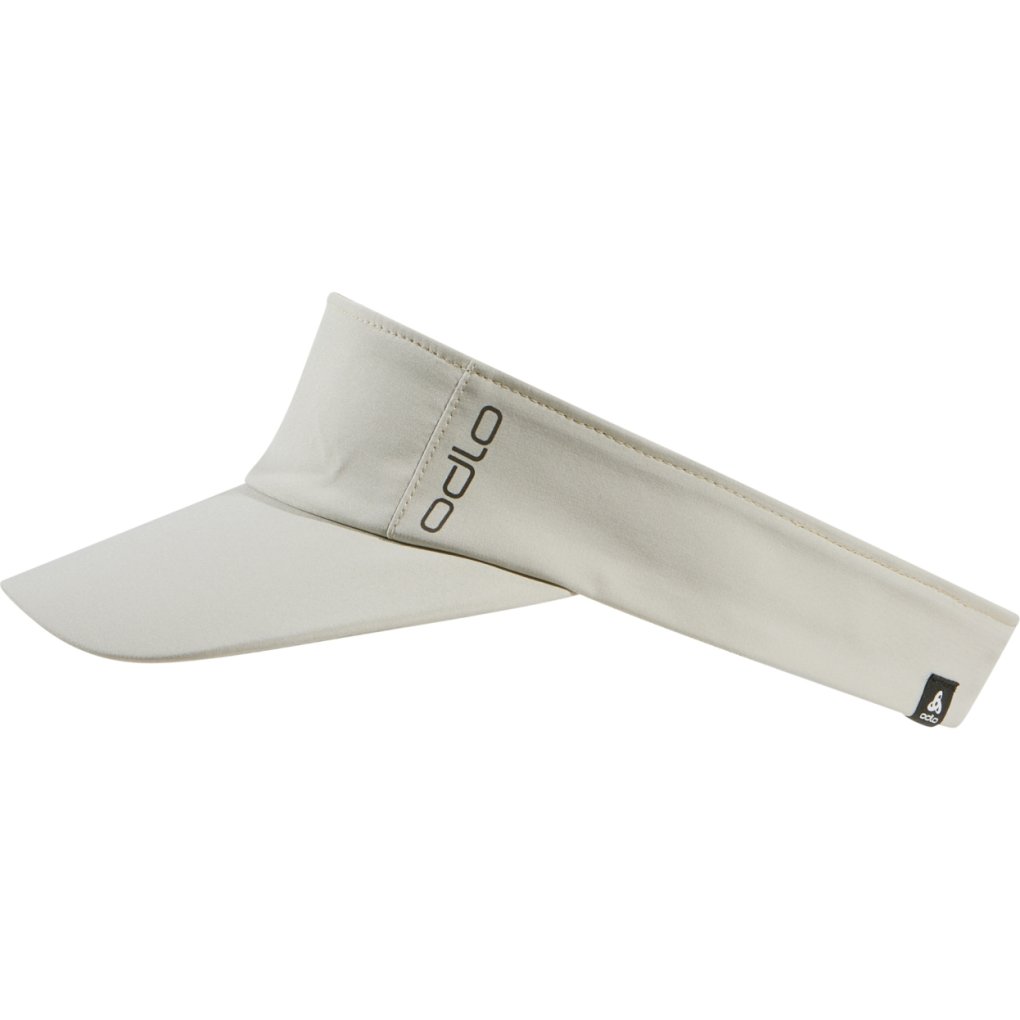 Odlo Performance X-Light Running Visor - agate gray