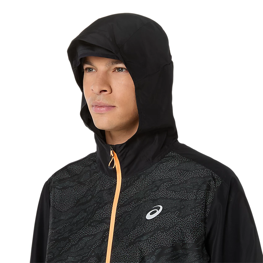 FUJITRAIL PACKABLE WINDBREAKER