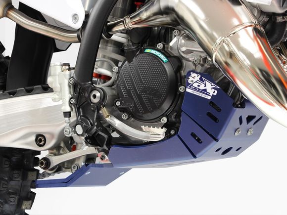 AXp XTREM HDPE 8mm engine shoeRef: Xp00159A / 1123693001