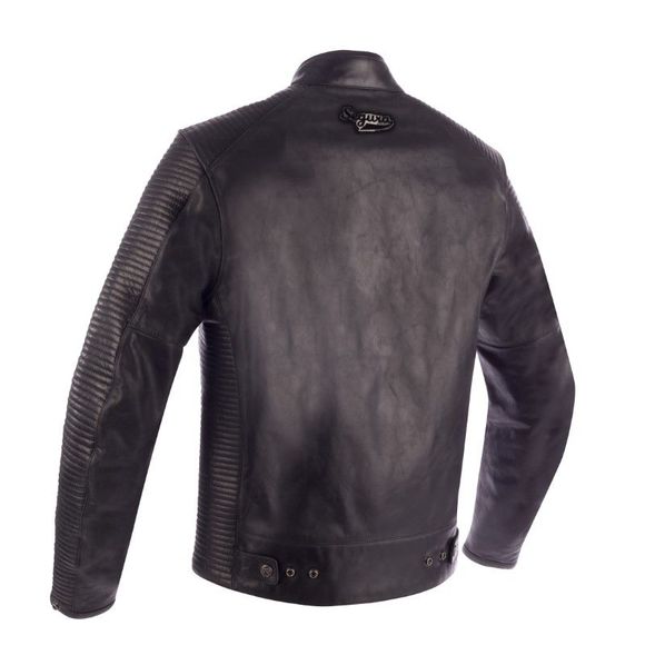 Segura Riverton Motorcycle Jacket - Black / GrayRef: Sg1422-C125