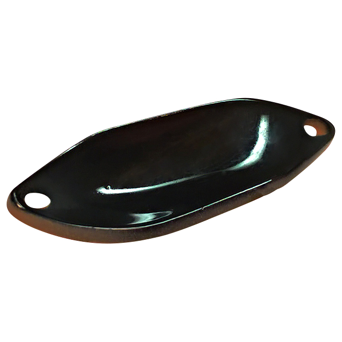 FTM Trout Spoon Hit (3.3 g, Copper\/Blue Dots)