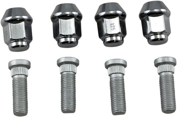 Moose Racing Stud Wheel NutRef: ME03725A / 02130764