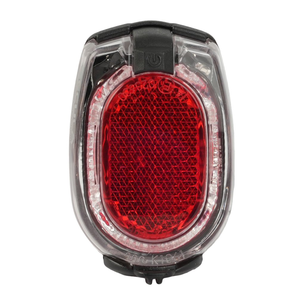 Busch + Müller Secula Permanent Rear Light - 331/2BS