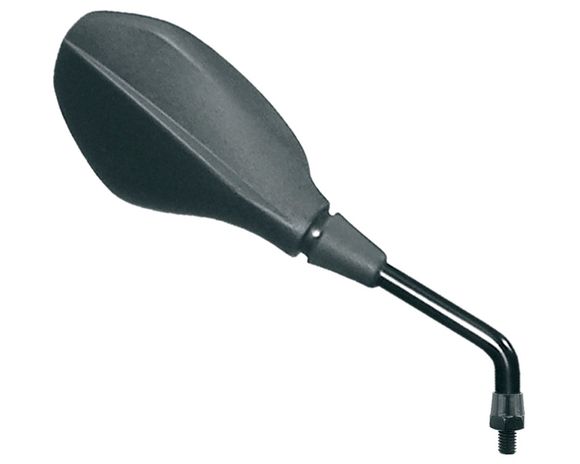 Right Vicma Type - Black rear view mirrorRef: VIC00052A / 1083643002