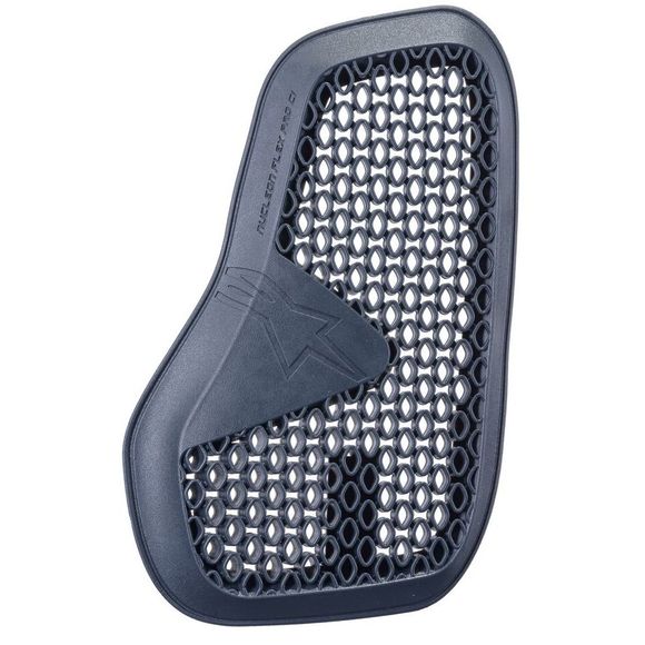 Protection poitrine Alpinestars NUCLEON FLEX PRO Ci - Gris / NoirRef : AP12370