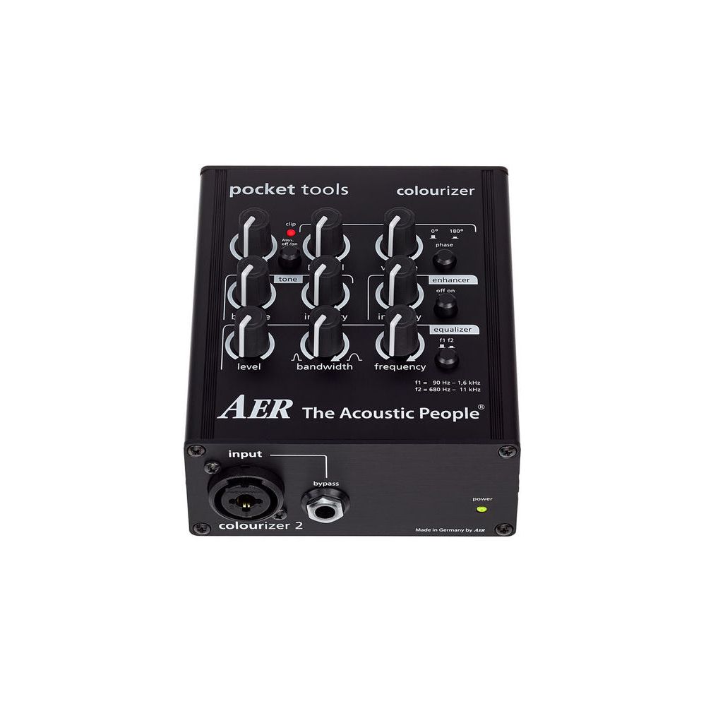 AER Colourizer 2 Pocket Tool – Thomann Ireland