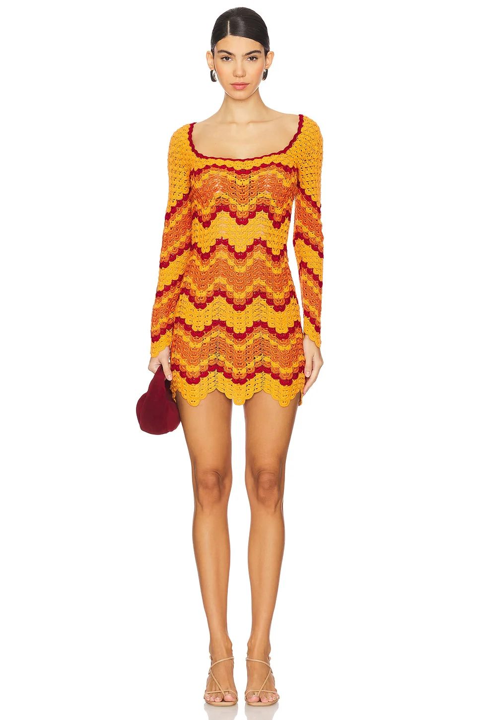 Sumac Mini Dress