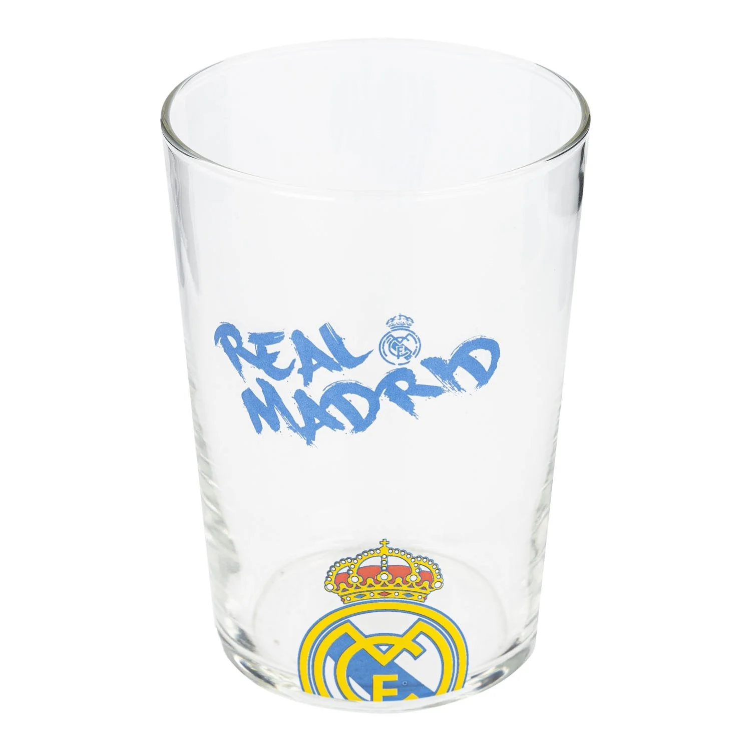 Real Madrid 500ml Cider Glass