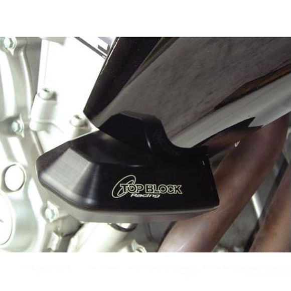 Top Block Frame Sliders KIT PADS - BlackRef: tb0041 / rlk15