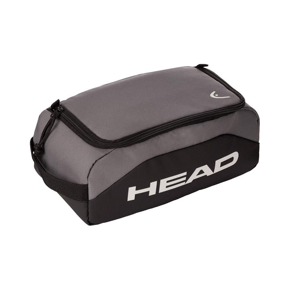 TOILETRY BAG HEAD GRAVITY 2025 BLACK
