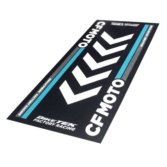Environmental mat BIKETEK MOTO SERIES 4 CF MOTO UniversalRef: Bkt0031 / Grgmat73