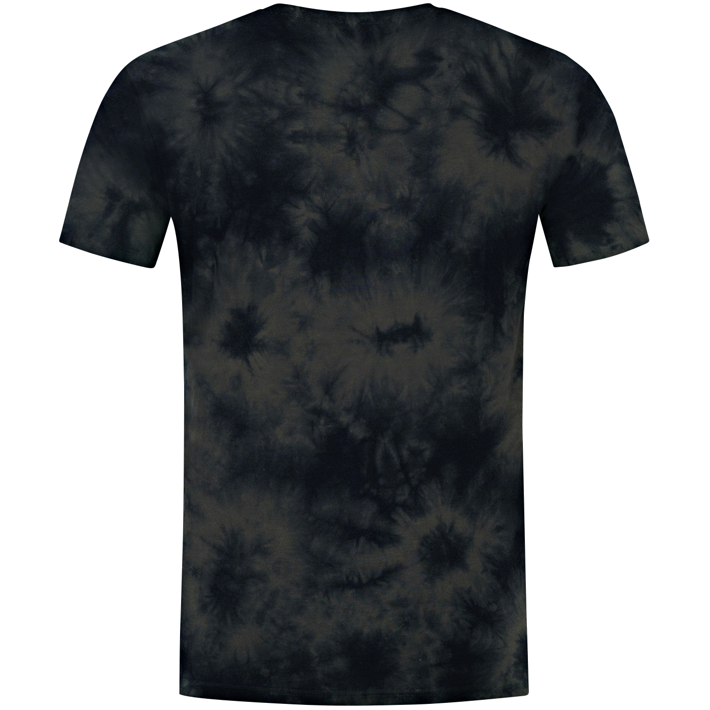 Korda Tie Dye Tee (grey\/black)