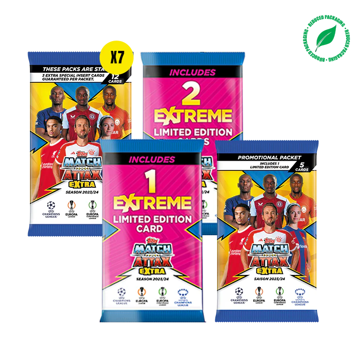 Match Attax Extra 2024 - Eco Bundle