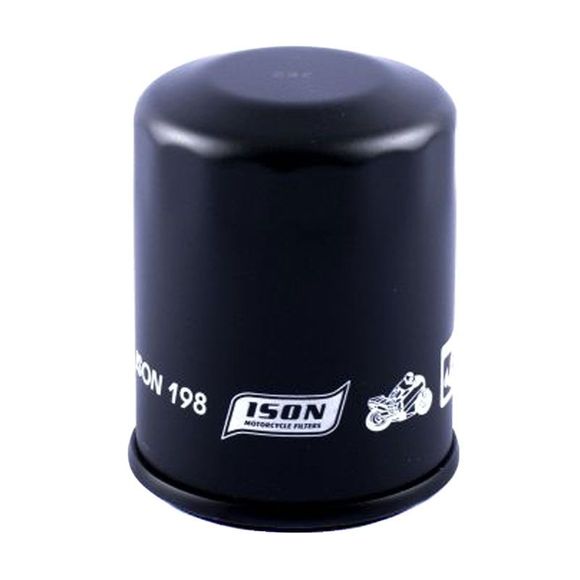 Ison 198 CANISTER Oil Filter Original TypeRef: ISON 198