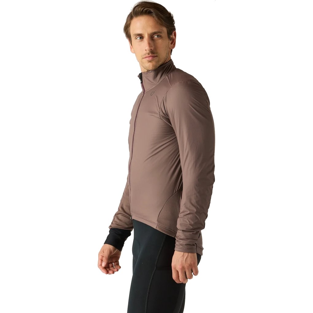 Velocio Alpha Air Jacket Men - Plum Truffle