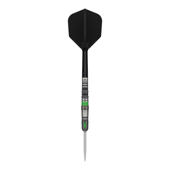 Target Japan Black Marque Lightning 3 SP steel darts