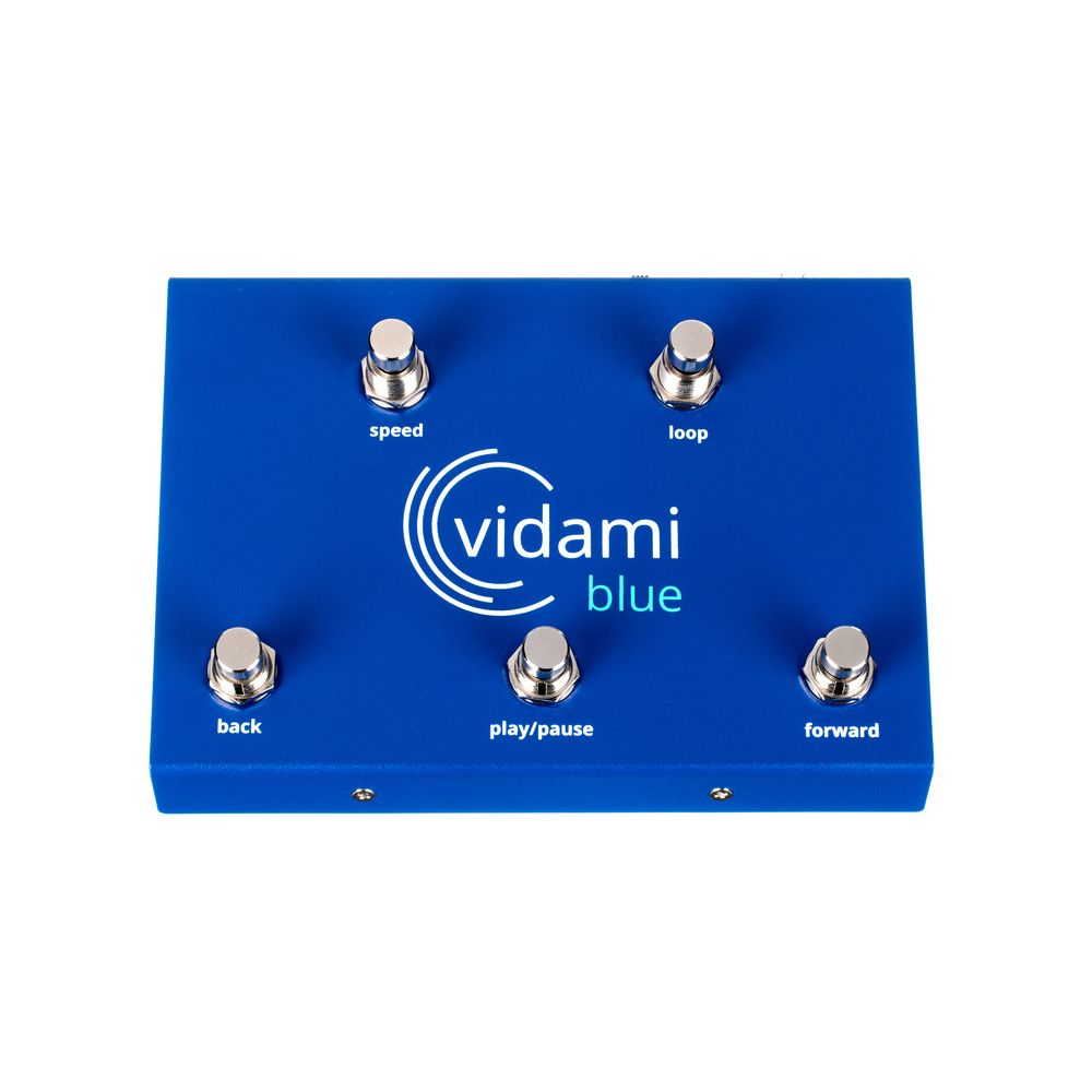 Vidami Blue 3 in 1 Video Controller – Thomann Ireland