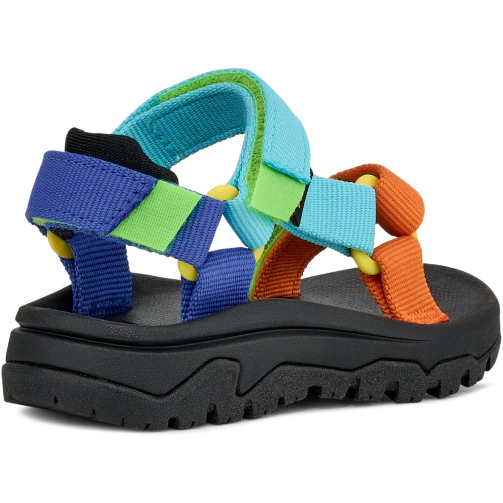 Teva Hurricane XLT JR Sandals Toddler - neon multi