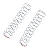 Spring 12.5x60mm 0.70lbs/in Red Axial AX31444